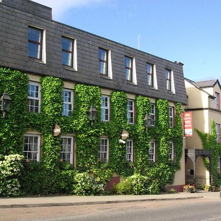 Kee'S Hotel Stranorlar Exterior foto